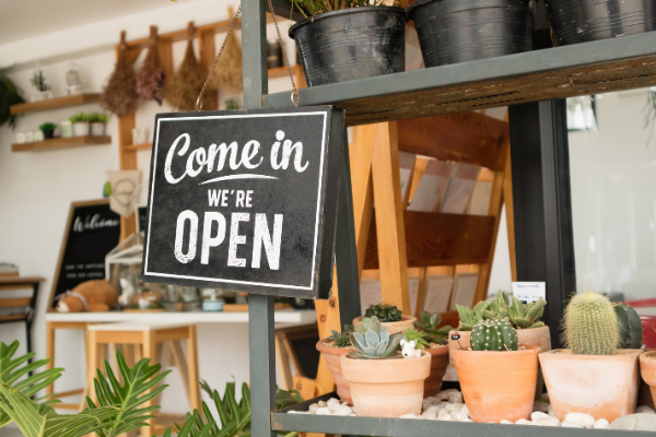 Shop local: winning the customer voting with their wallet